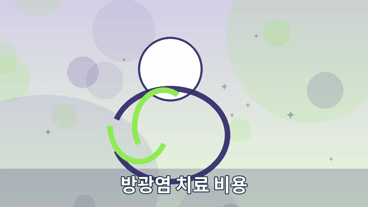 방광염 치료 비용 안내 이미지 3